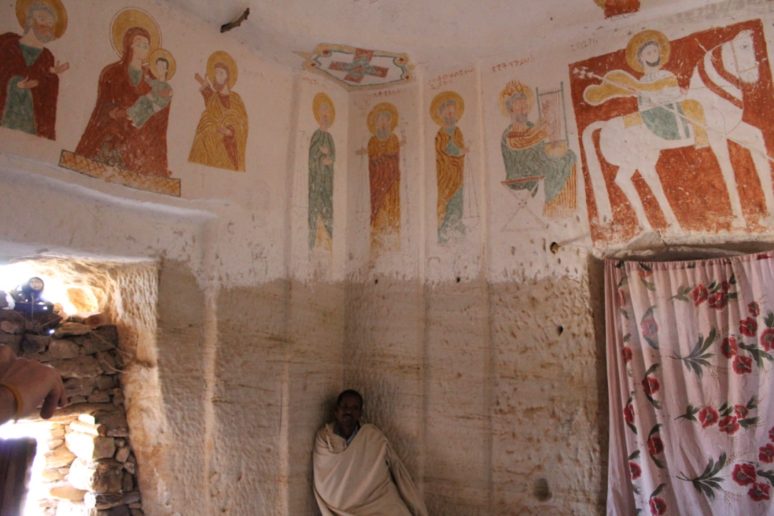 Hiking The Ancient Rock Churches of Tigray Ethiopia We Are Travel Girls