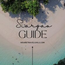 Siargao, Philippines Guide: Where To Play, Stay and Eat