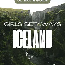 pin on iceland girls getaways