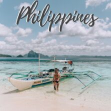 12 Things To Know Before You Go To The Philippines | We Are Travel Girls