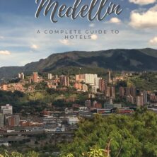 hotels medellin