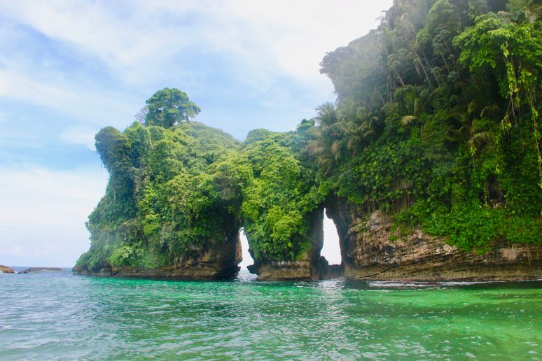 5 HERMOSOS LUGARES PARA EXPLORAR EN PANAMÁ
