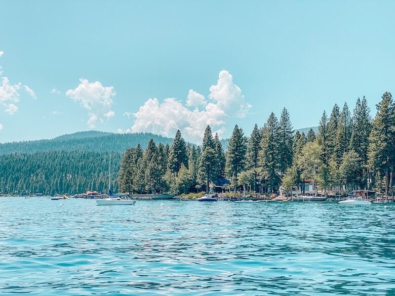 Lake Tahoe Summer Vacation Ideas